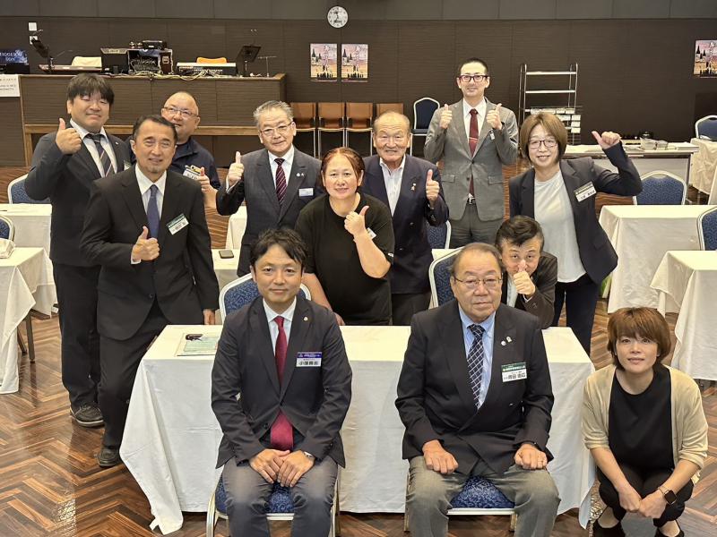 相馬市準倫理法人会 第106回 講師 小窪貴志氏