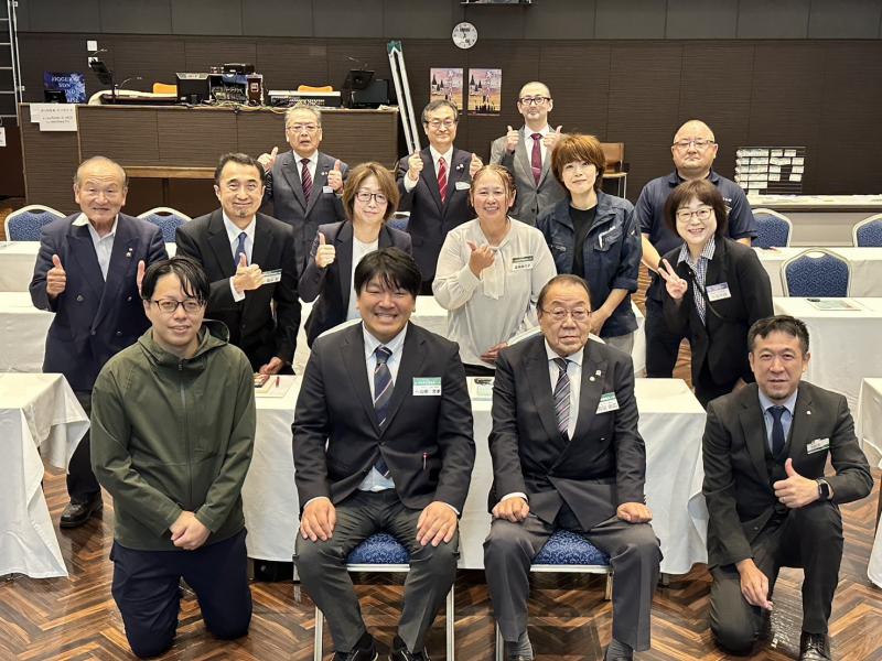 相馬市準倫理法人会　第108回　講師　山岸充孝氏