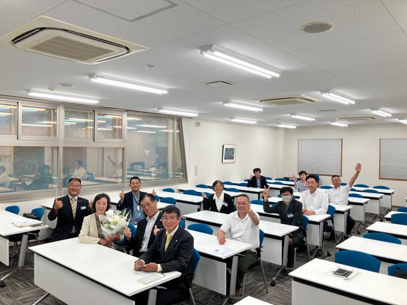 【開催報告】第410回『苦難を感謝に変えて』