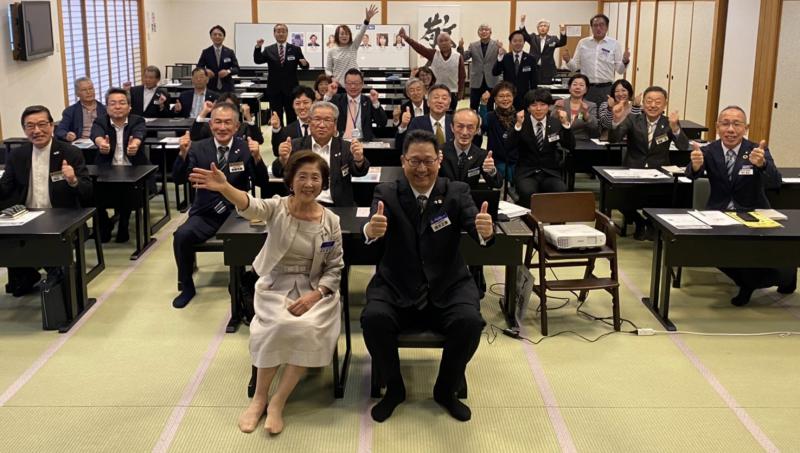 渋谷 順子氏テーマ:『倫理を学び続けて』