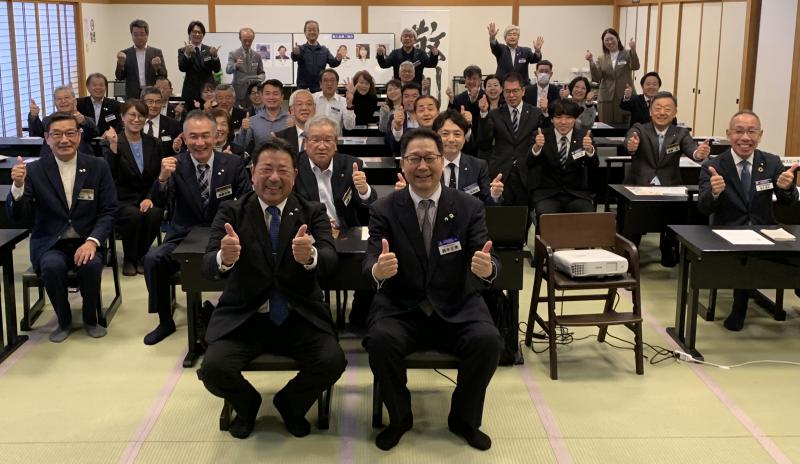 塩澤 孝氏テーマ：『勤労歓喜 ～天職と共に32年～』