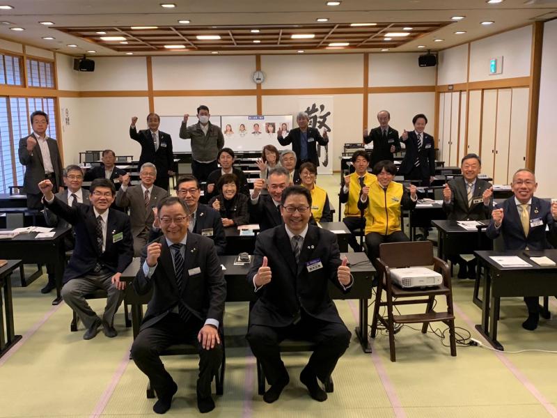 及川 元一氏テーマ:『困っても困らない』