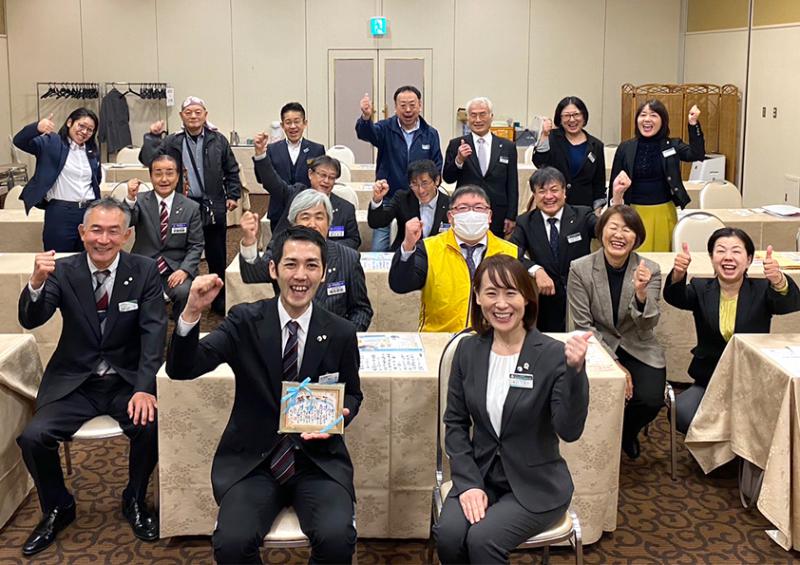 つながる/勝又一真氏