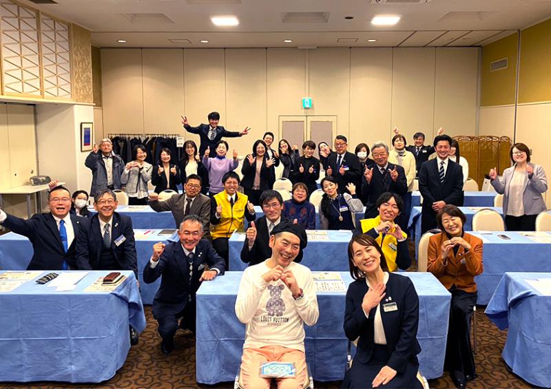 コンプレックスを魅力に変えて/TO-RU氏