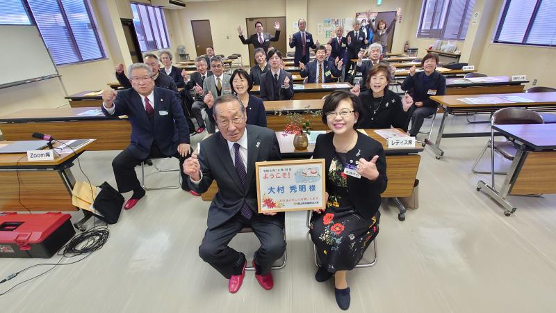 (一社) 倫理研究所 法人局 参事　大村 秀明  法人アドバイザー 
