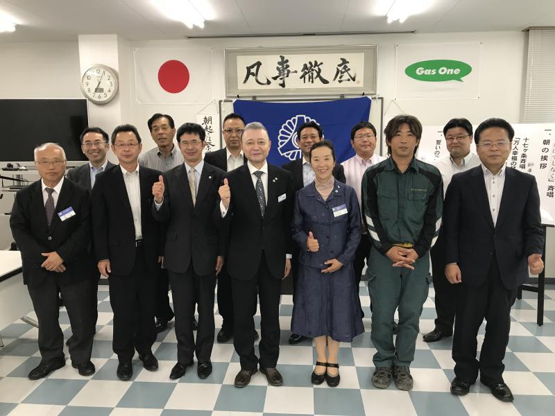 第109回　経営者モーニングセミナー開催ご報告