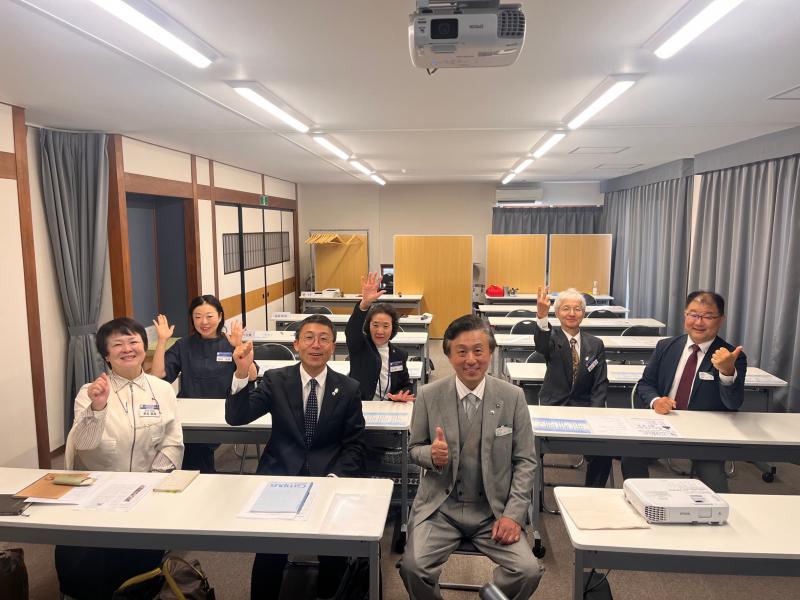 第２３４回モーニングセミナー開催致しました