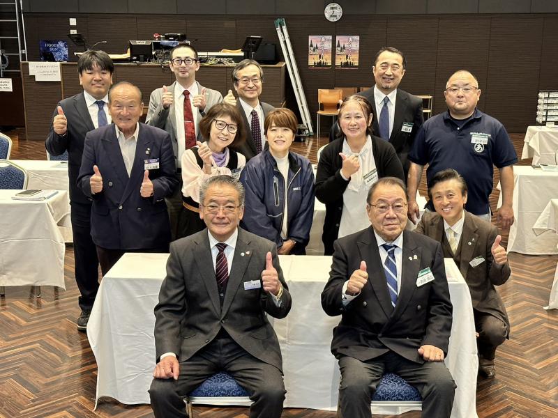 相馬市準倫理法人会　第112回　講師　川崎博祐　氏