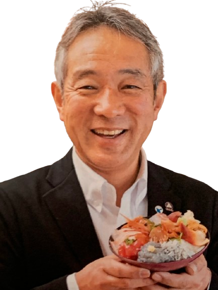 経営者の集い 講師 佐藤智明 氏