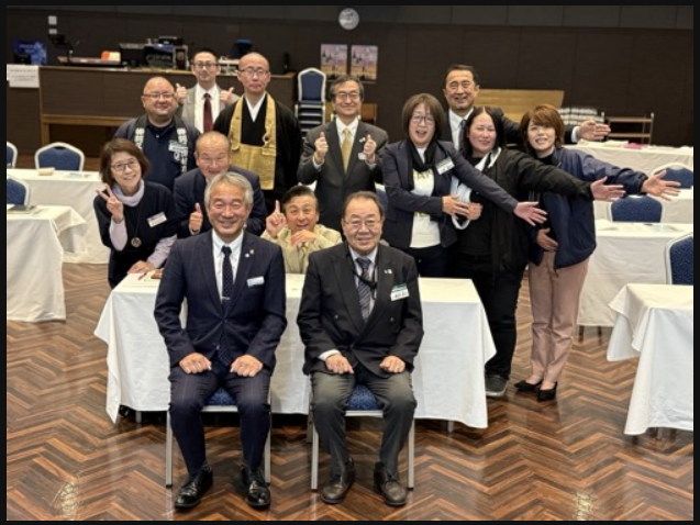 相馬市準倫理法人会 第114回 講師 佐藤智明 氏