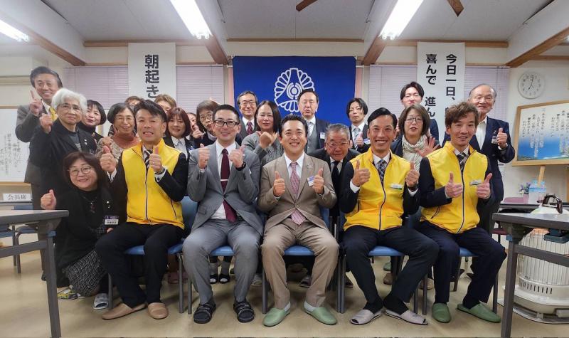 「食わず嫌いだった倫理法人会」