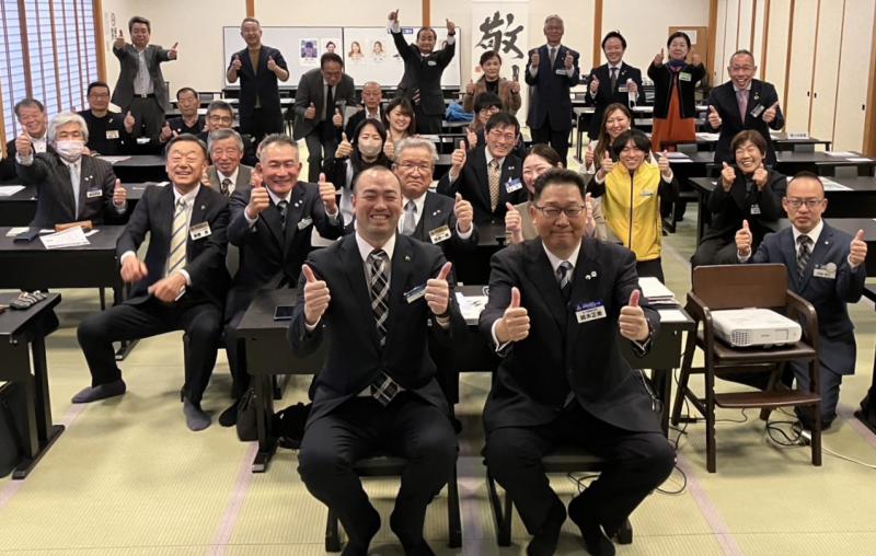 小柳　亮氏テーマ：「倫理と予祝」