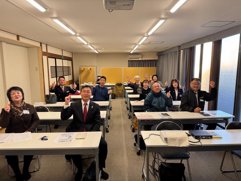 第239回モーニングセミナー開催いたしました