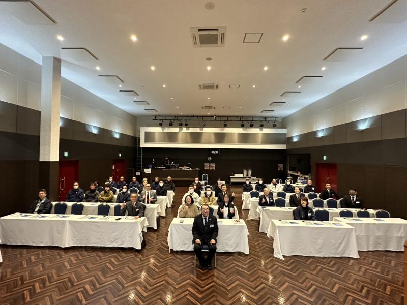 相馬市準倫理法人会　第118回　講師　青田由広氏