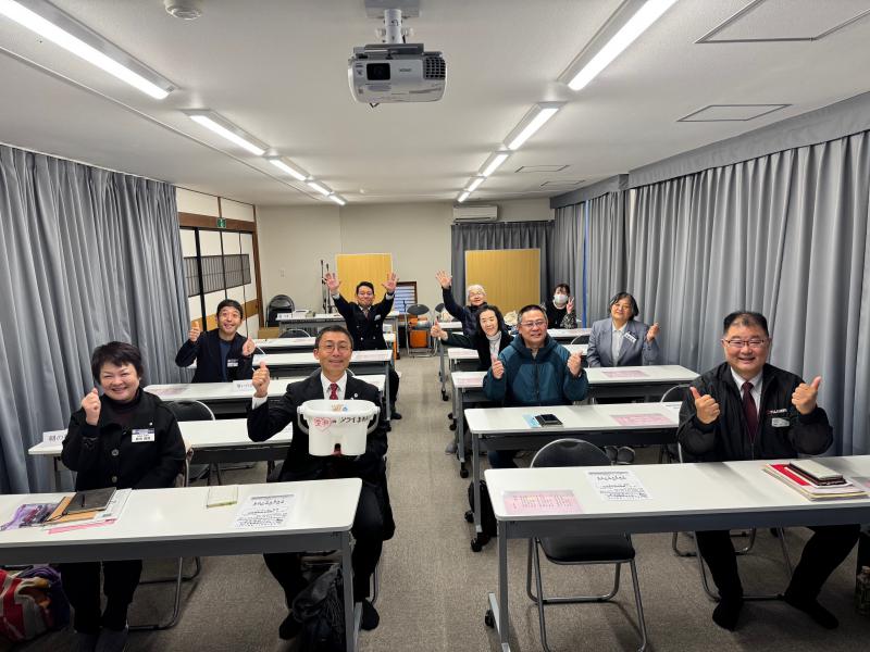 第242回モーニングセミナー開催いたしました