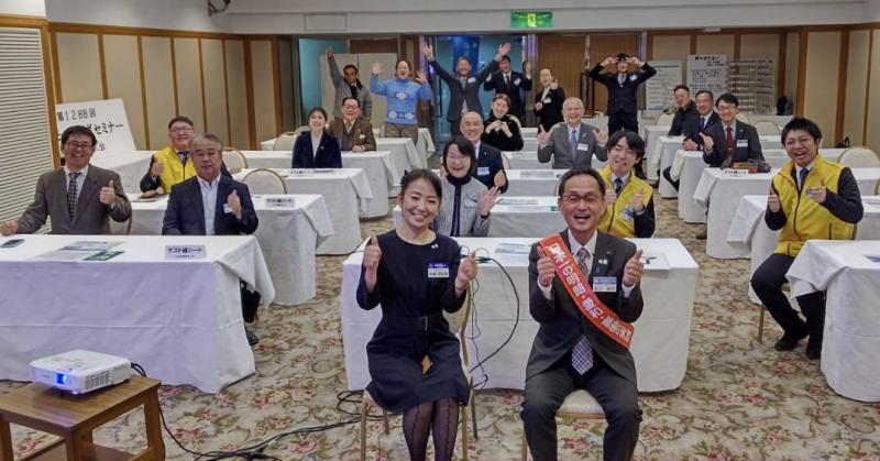 「後継者倫理塾での 10ヶ月」
