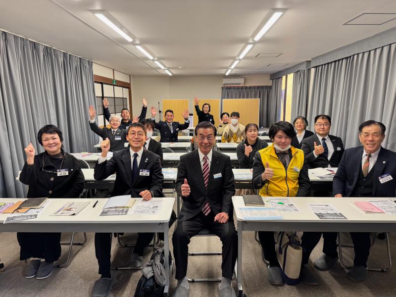 第244回モーニングセミナー開催いたしました