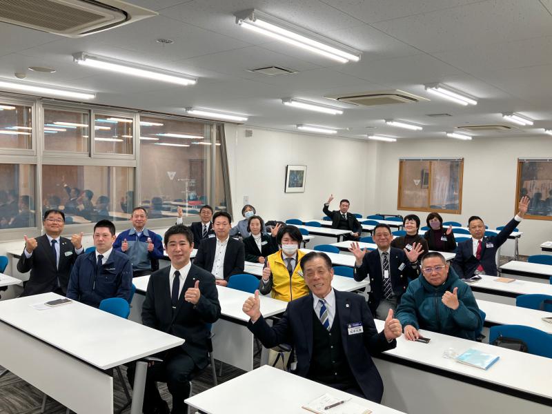 【開催報告】第424回『まず自分から 』