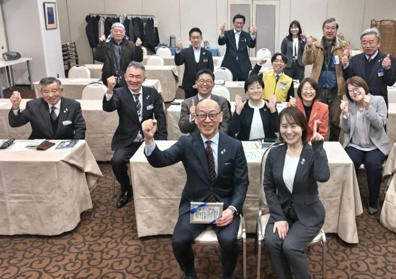 運命は自らまねく!/岩見信弘氏