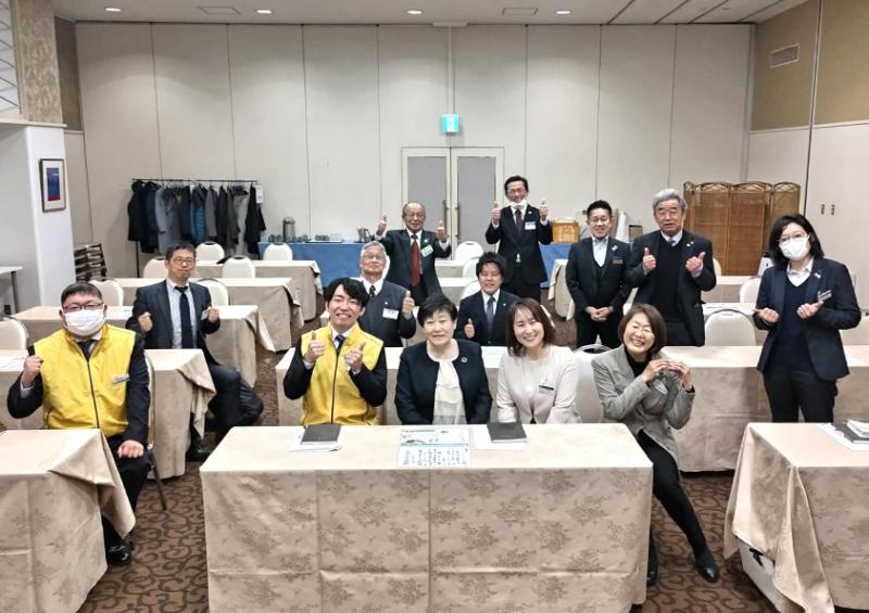 DVD研修「万人幸福の栞」／第8条