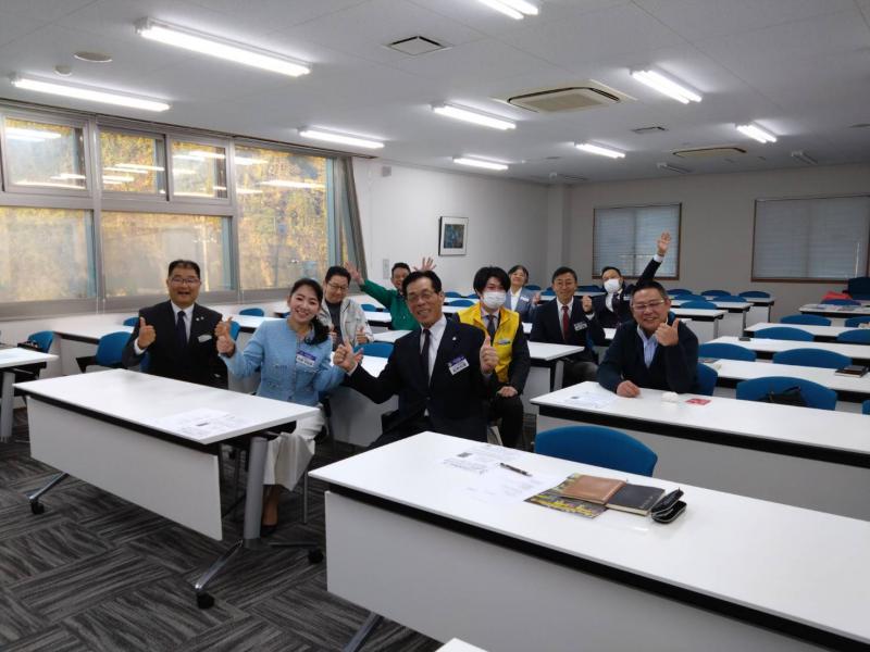 【開催報告】第418回『役職からの学び』