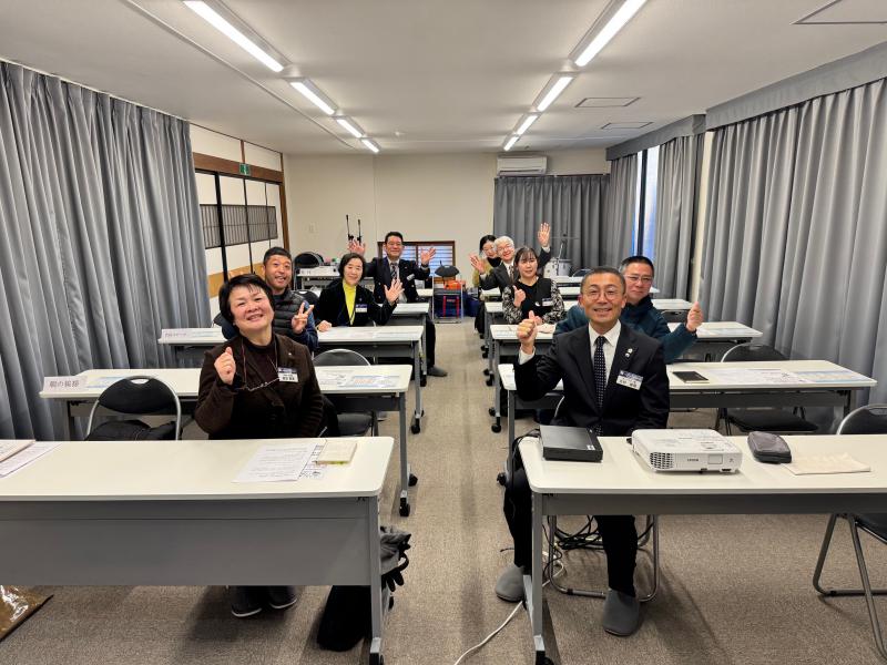 第246回モーニングセミナー開催いたしました