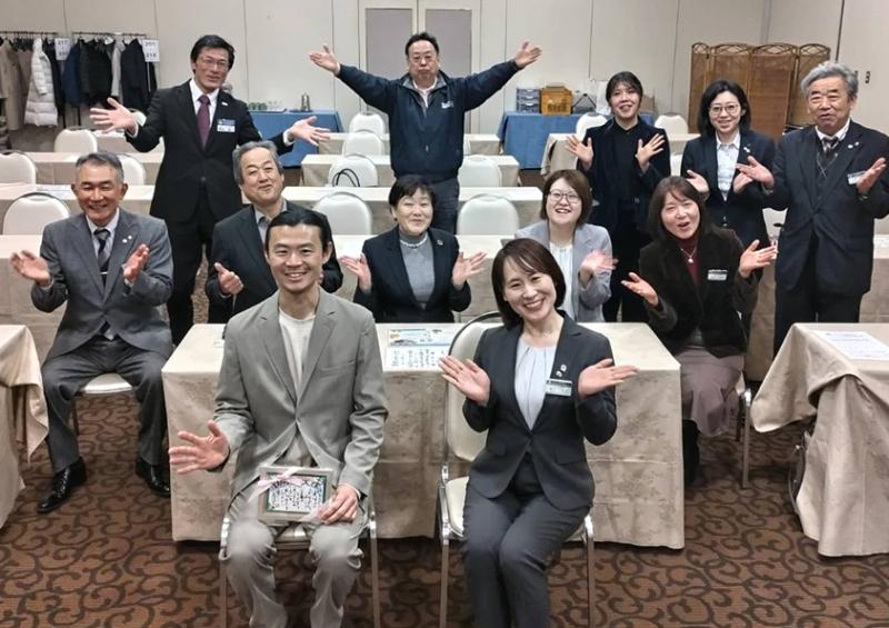 暮らしの豊かさを届けるために／山岸大輝氏