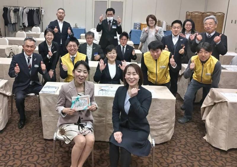 実践、体験、気づき/木原可生里氏