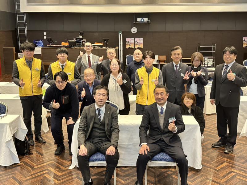 相馬市準倫理法人会 第125回 講師 園部 琢氏