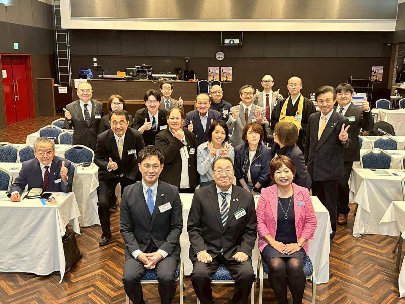 相馬市準倫理法人会 第132回 講師 小出 操 氏