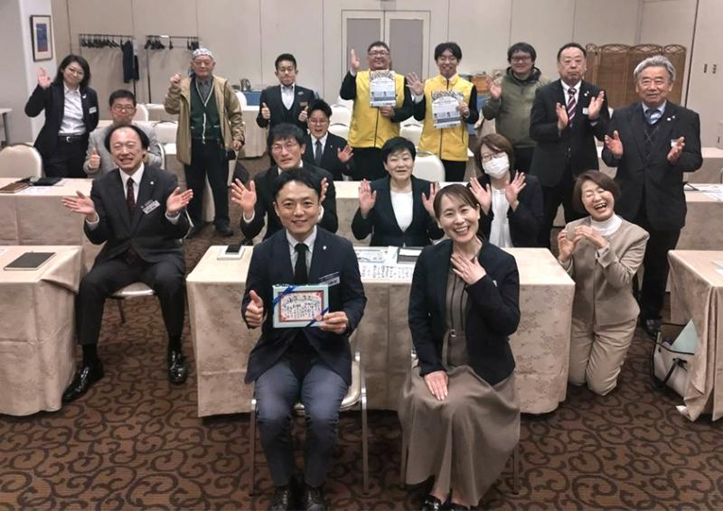 すべてのことには意味がある、感謝の心で／小窪貴志氏