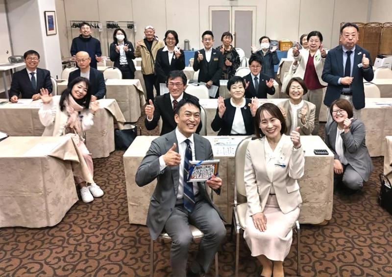 みんながイキイキ働ける会社を目指して／鈴木淳弥氏