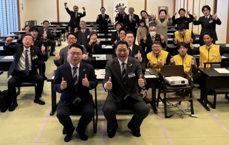 遠藤　芳志彦氏テーマ：「臥薪嘗胆を胸に倫理について思うこと」