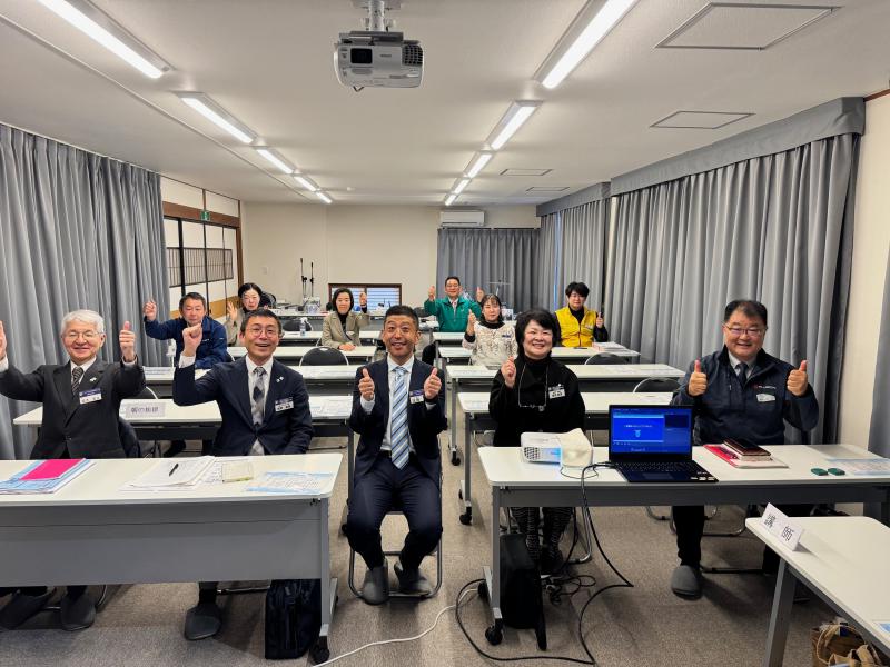 第２５２回モーニングセミナー開催いたしました