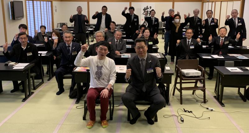 TO-RU氏　モーニングセミナー