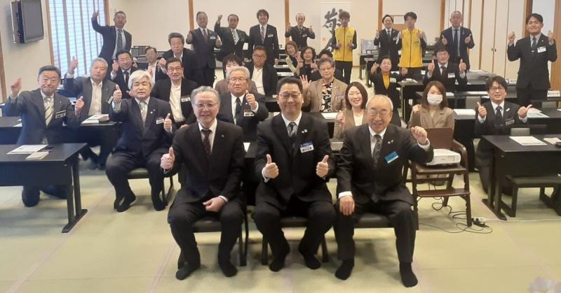 和田　毅氏テーマ：「人は鏡という視点」