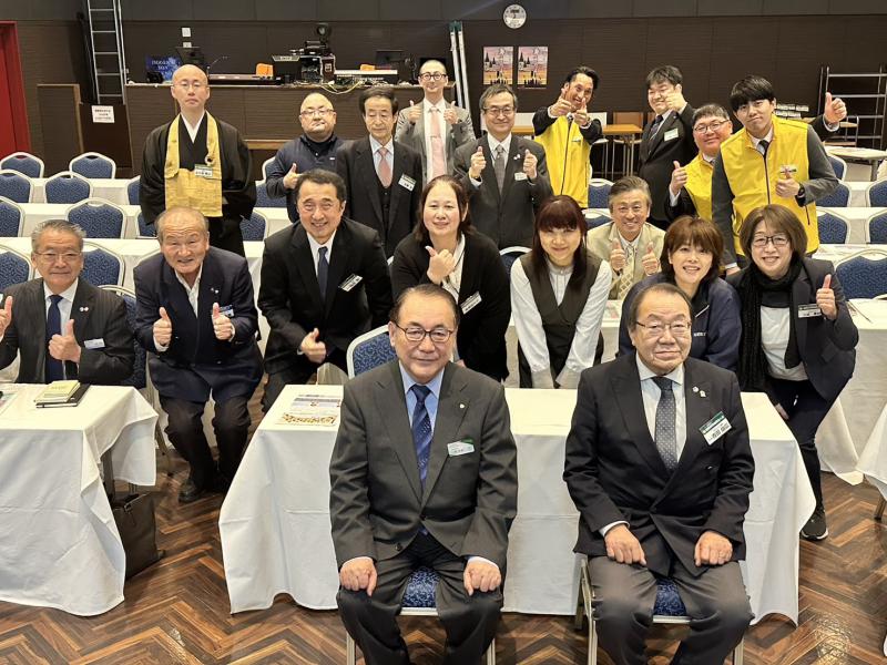 相馬市準倫理法人会 第128回 講師 佐藤厚潮氏