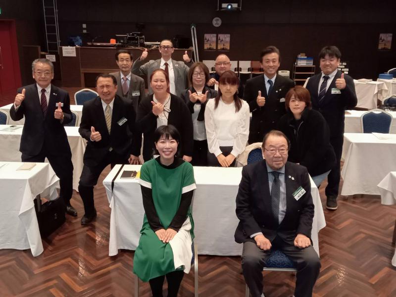 相馬市準倫理法人会　第131回　講師　小林さやか氏