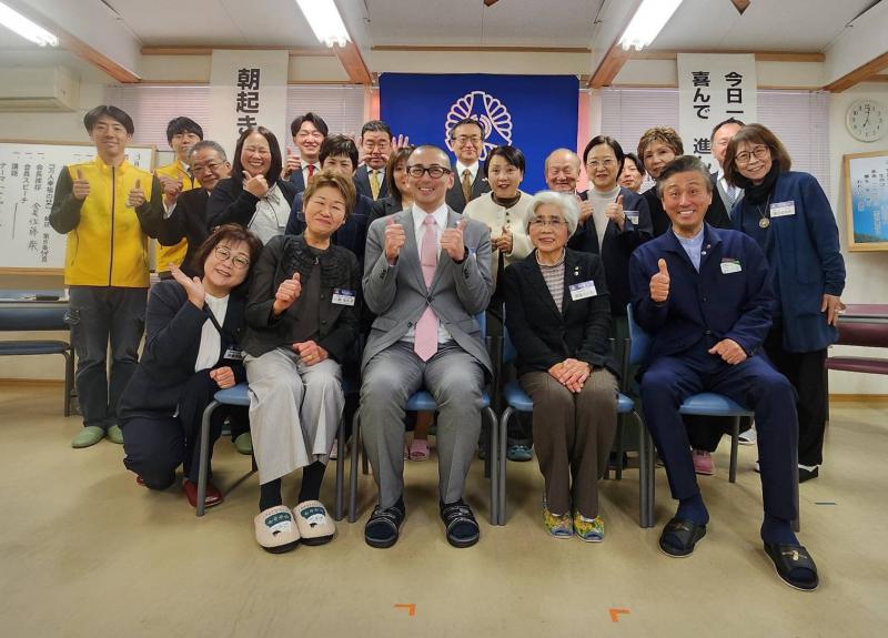 第858回　会員によるハーフ＆ハーフ実践体験報告