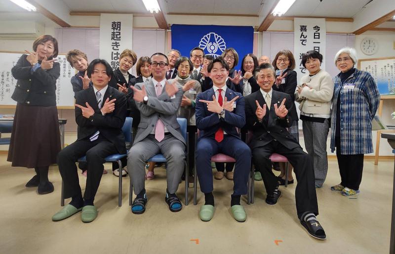 第859回　会員によるハーフ＆ハーフ実践体験報告