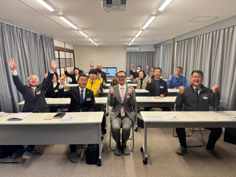 第２５３回モーニングセミナー開催いたしました