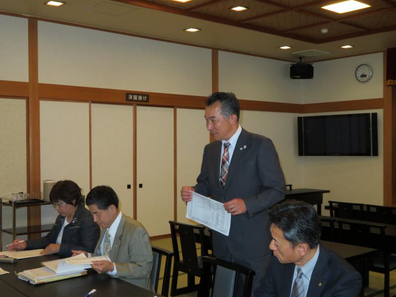 安積野倫理法人会 役員会開催のご報告