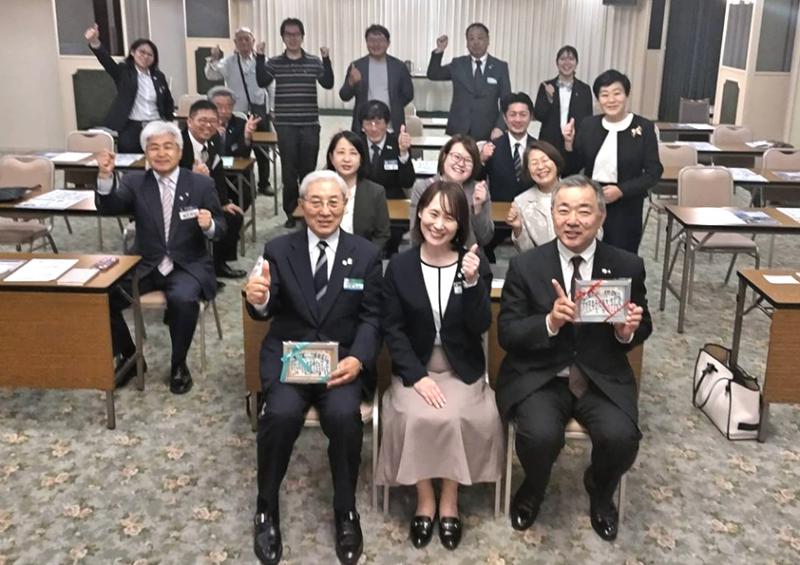 きる/影山伸和氏