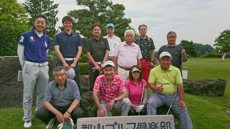 第一回 安積野倫理法人会懇親ゴルフコンペ開催のご報告