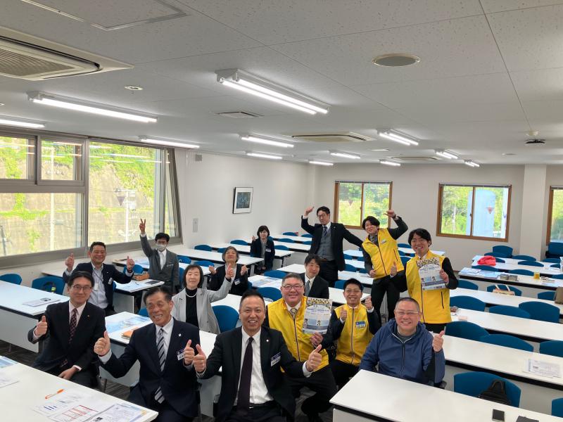 【開催報告】第438回『いわき市の予算を大解剖!』