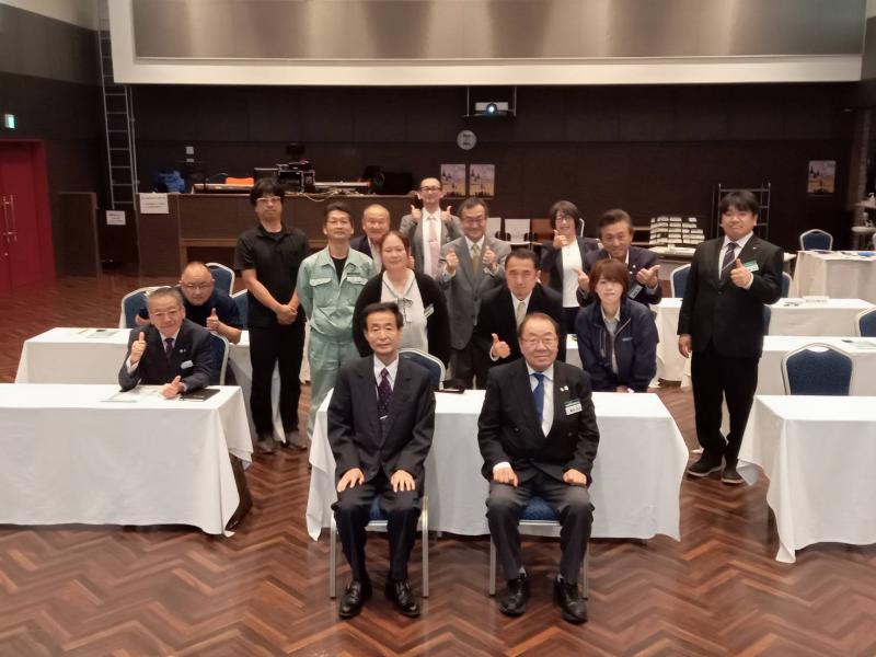 相馬市準倫理法人会 第136回 講師 加藤尚氏