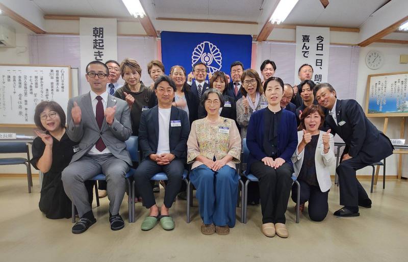 第869回　会員によるハーフ＆ハーフ実践体験報告