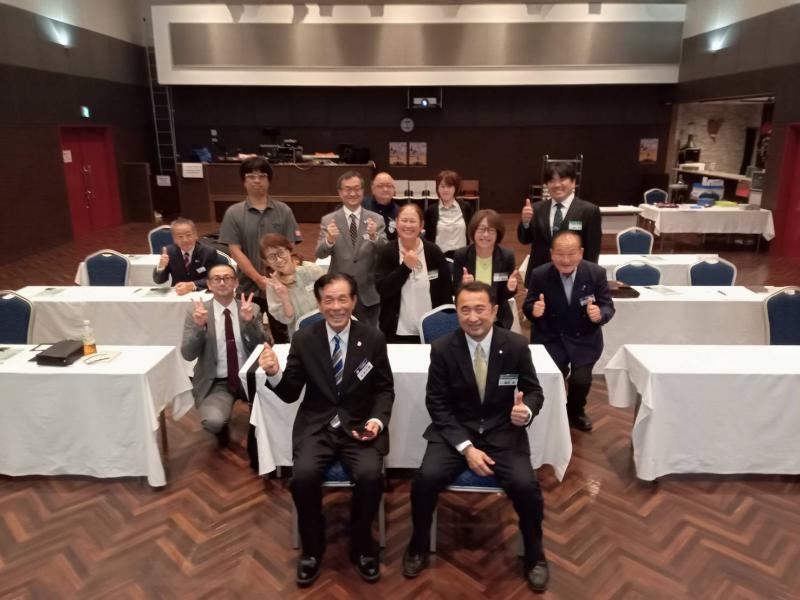 相馬市準倫理法人会 第138回 講師 松本光清氏