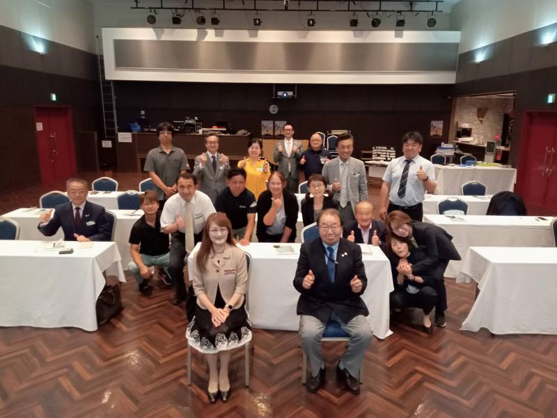 相馬市準倫理法人会 第145回 講師 佐藤美幸 氏