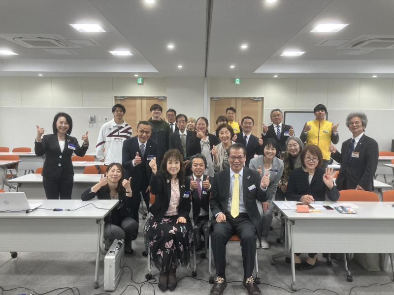 5月20日 講師 佐藤英夫氏を囲んで